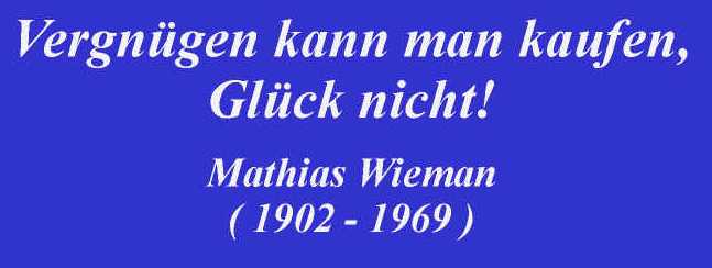 Startseite zu Mathias Wieman